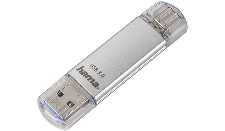Hama FlashPen C-Laeta Type-C (32GB)