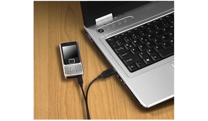 Hama Lade-Sync-Kabel Micro-USB (1m)