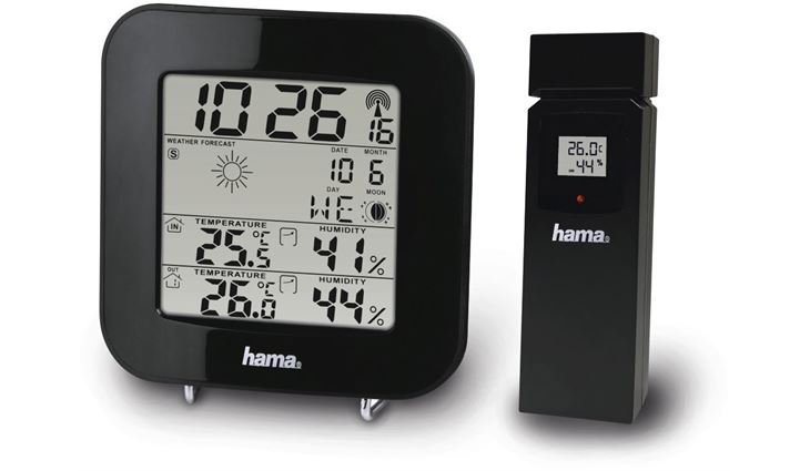 Hama EWS-200 schwarz