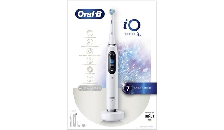 Oral-B IO Series 9N - Hygieneartikel