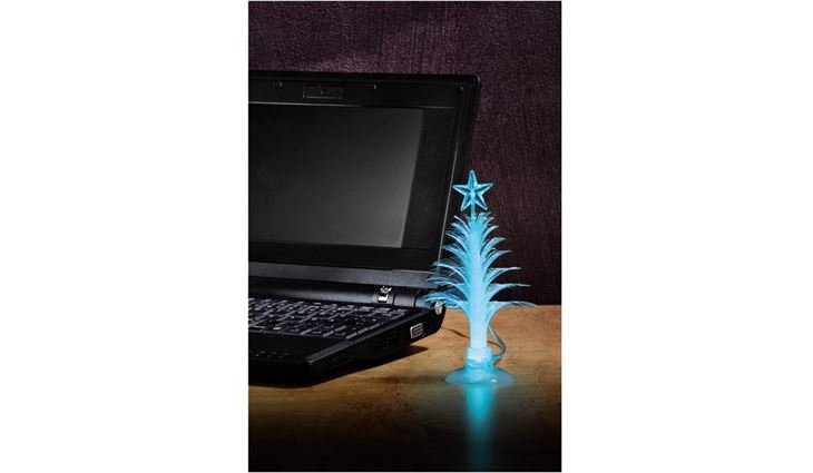 Hama USB-LED-Weihnachtsbaum