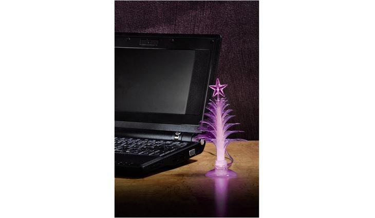 Hama USB-LED-Weihnachtsbaum