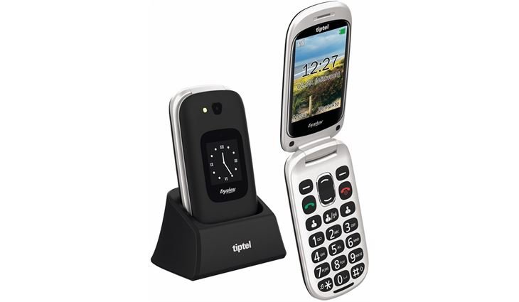 Tiptel Ergophone 6420 GSM (INT)