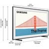 Samsung GQ 50 LS 03 AAU The Frame (2021)