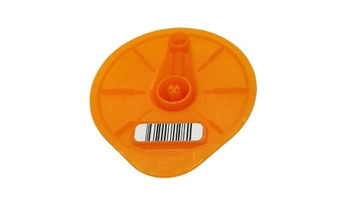 JUMA T-Disc - Orange - 17001491 A