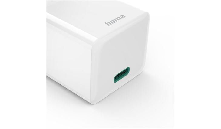 Hama USB-C Schnellladegerät (30W)