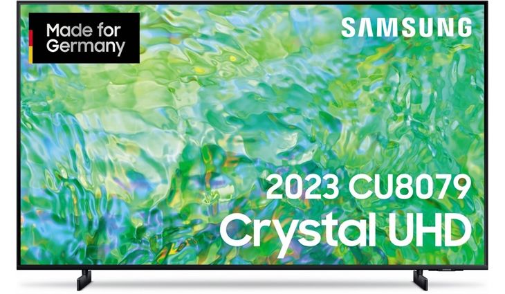 Samsung GU 85 CU 8079 U (2023)