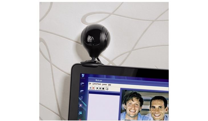 Hama HD-Webcam "Spy Protect"
